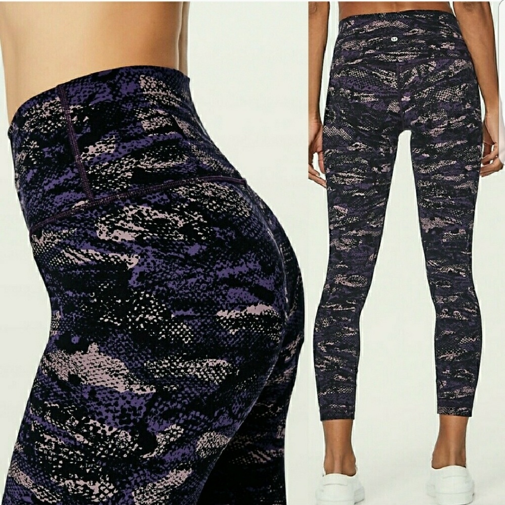 NWT Lululemon Speed Up Tight sz 2